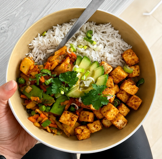 Bowls saludables
